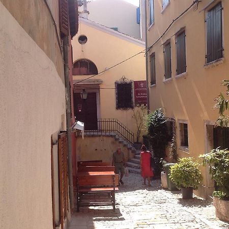 Ca'Del Sole Free Parking Lägenhet Rovinj Exteriör bild