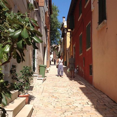 Ca'Del Sole Free Parking Lägenhet Rovinj Exteriör bild