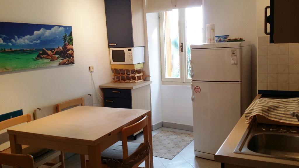 Ca'Del Sole Free Parking Lägenhet Rovinj Rum bild