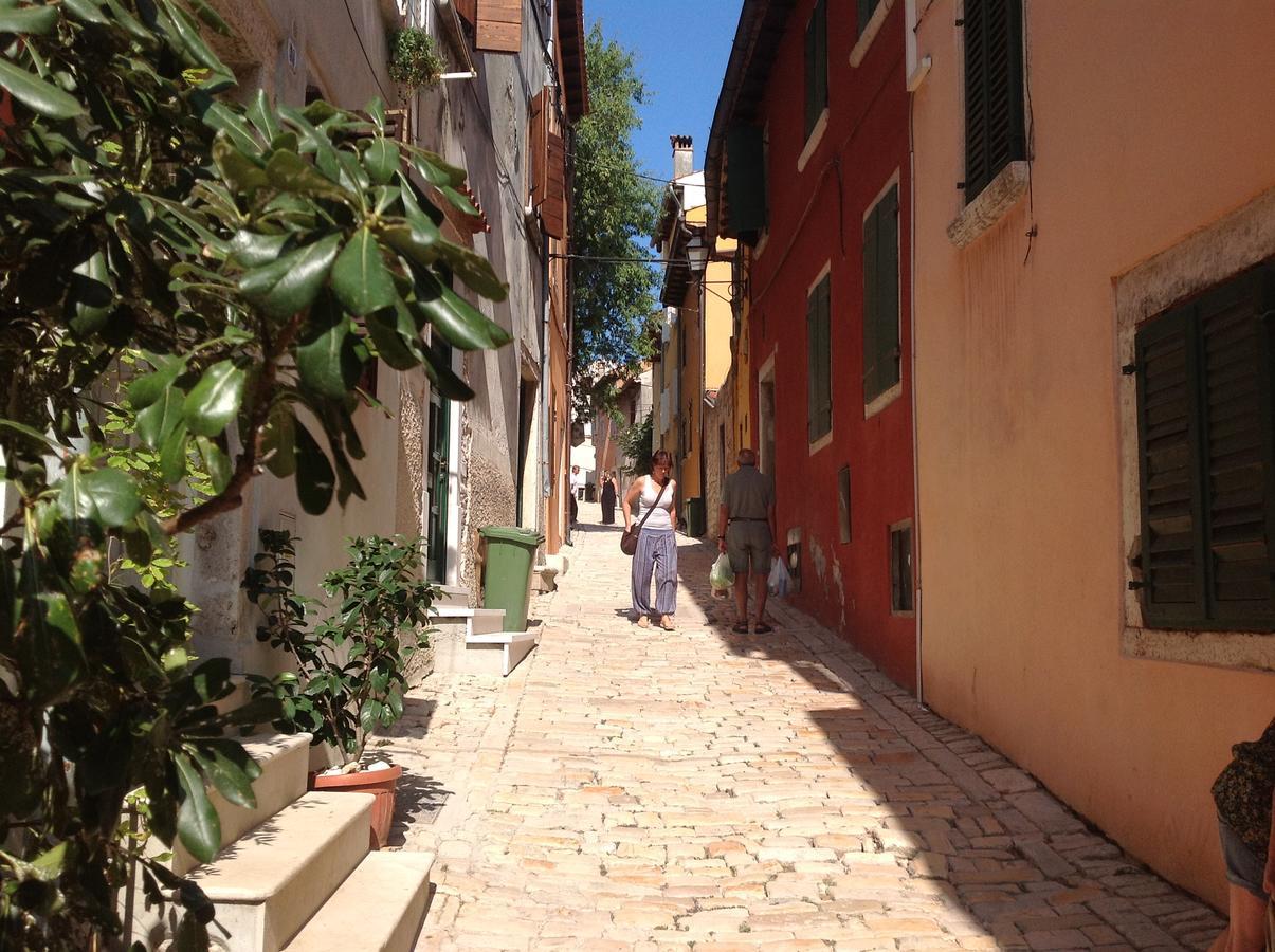 Ca'Del Sole Free Parking Lägenhet Rovinj Exteriör bild