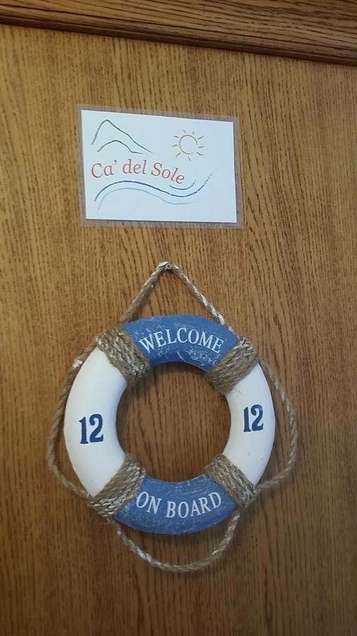 Ca'Del Sole Free Parking Lägenhet Rovinj Exteriör bild