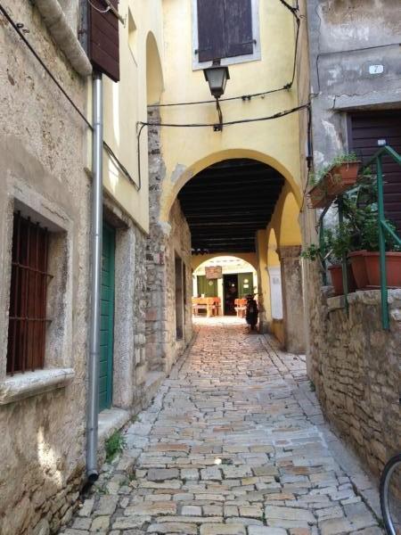 Ca'Del Sole Free Parking Lägenhet Rovinj Exteriör bild